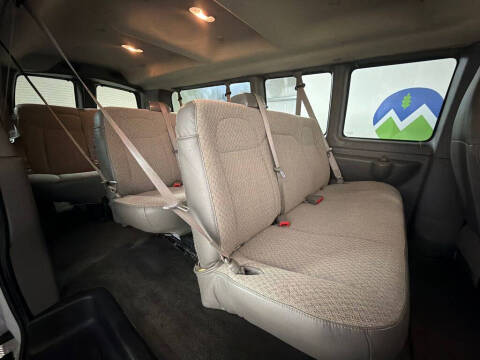 2019 Chevrolet Express LT 3500