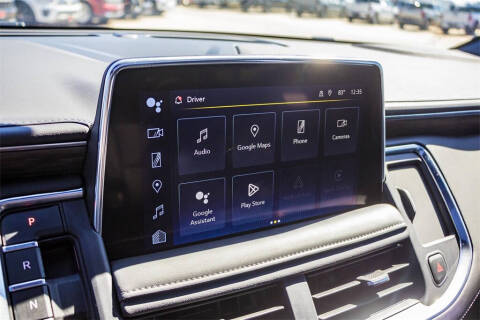 2023 Chevrolet Tahoe Z71