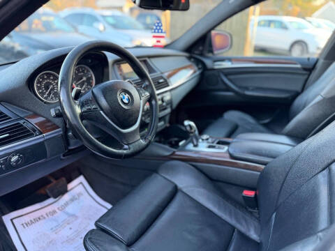 2012 BMW X6 xDrive35i