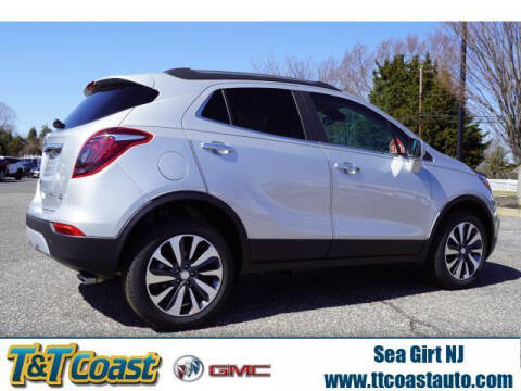 2021 Buick Encore Preferred
