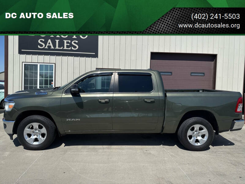 2021 RAM Ram 1500 Pickup Big Horn/Lone Star's photo