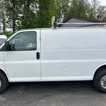2015 Chevrolet Express 2500