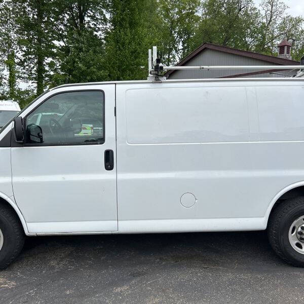 2015 Chevrolet Express 2500