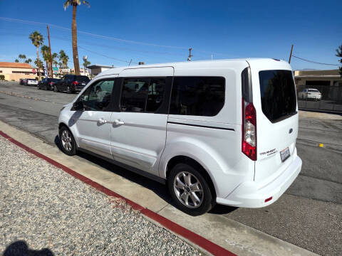2015 Ford Transit Connect XLT