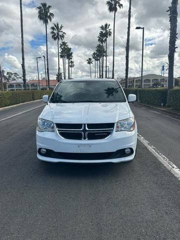 2018 Dodge Grand Caravan for sale at Auto Toyz Inc in Lodi CA