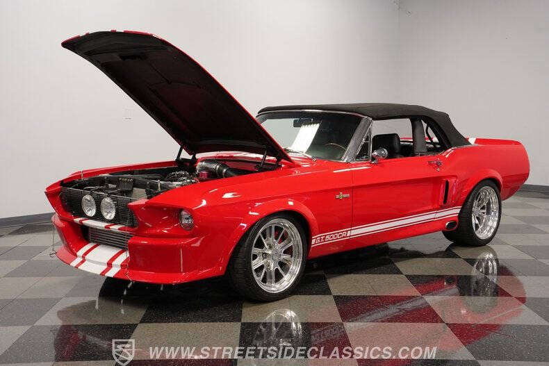 1967 Ford Mustang