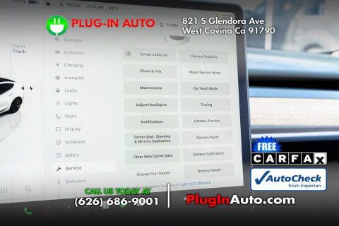 2023 Tesla Model 3 Long Range