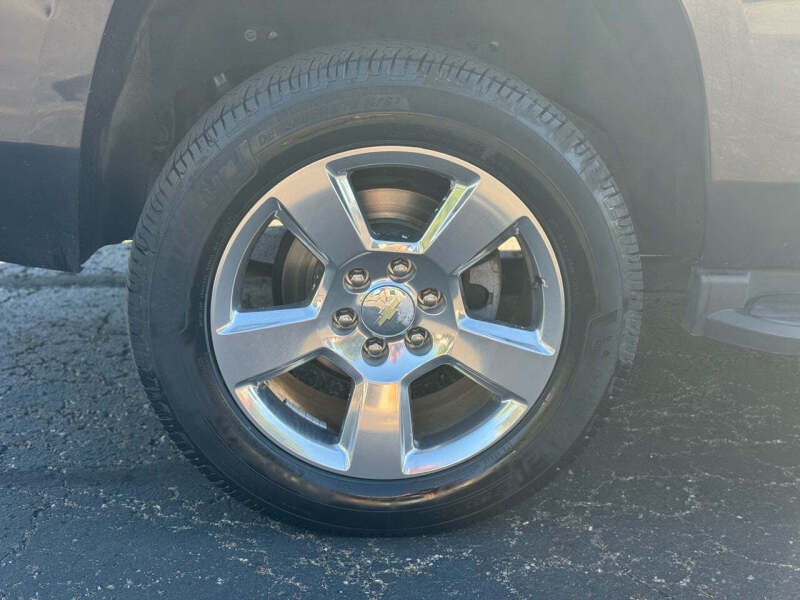 2017 Chevrolet Tahoe LT