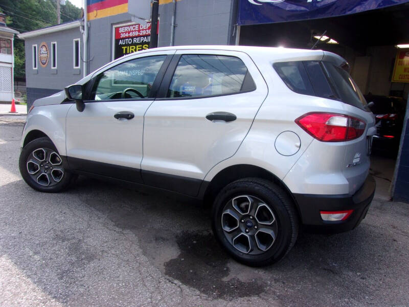 2019 Ford Ecosport S photo 4