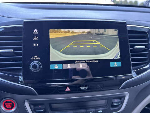 2020 Honda Pilot EX-L