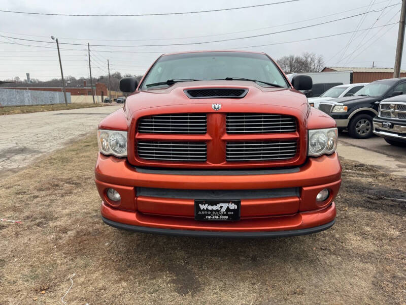 Image 2 of 2005 Dodge Ram 1500 SLT
