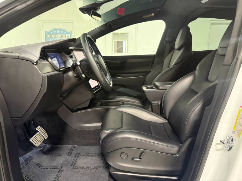 2018 Tesla Model X P100D