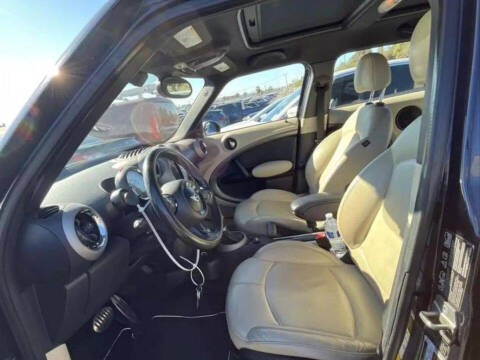 2012 MINI Cooper Countryman S ALL4