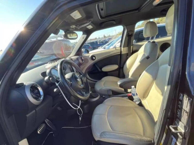 2012 MINI Cooper Countryman S ALL4