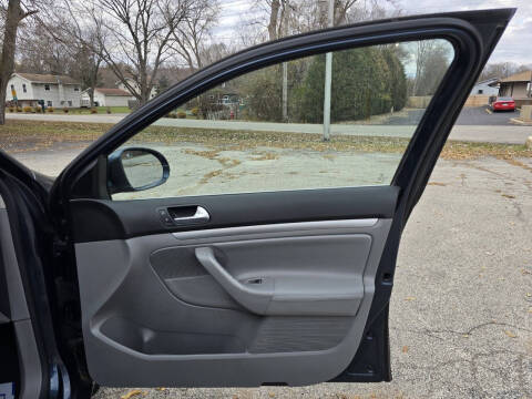 2007 Volkswagen Jetta 2.5