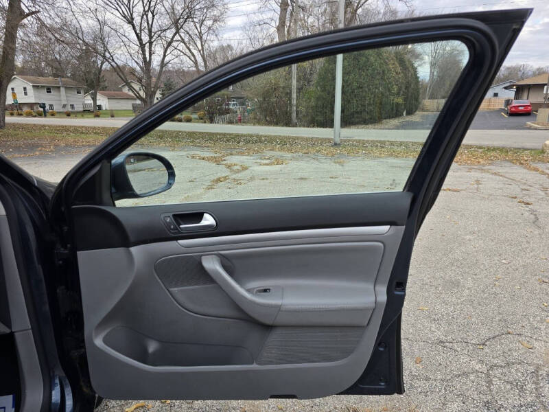 2007 Volkswagen Jetta 2.5