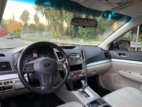 2012 Subaru Outback 2.5i