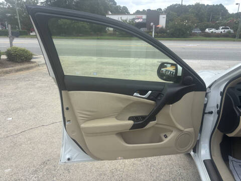 2013 Acura TSX w/Tech