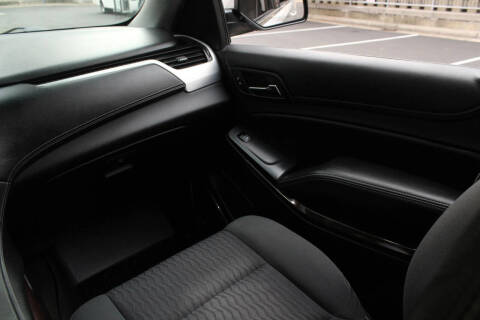 2015 GMC Yukon XL SLE