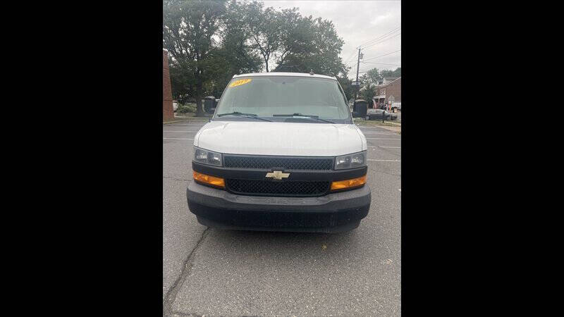 2019 Chevrolet Express 2500