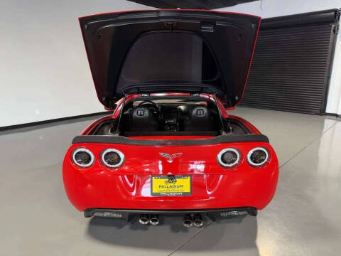2008 Chevrolet Corvette