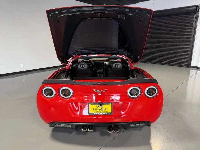 2008 Chevrolet Corvette