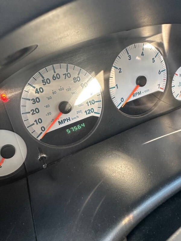 2007 Dodge Grand Caravan SE