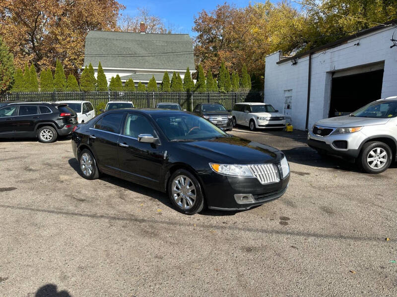 2011 Lincoln MKZ for sale at Oakwood Car Center in Detroit MI