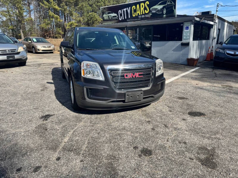 2016 GMC Terrain SLE-1