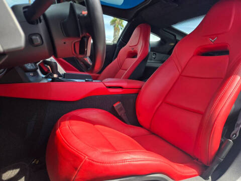 2014 Chevrolet Corvette Stingray