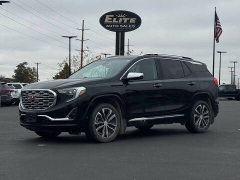 2019 GMC Terrain Denali