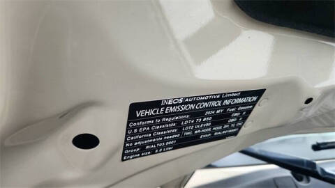 2024 Ineos Grenadier Fieldmaster