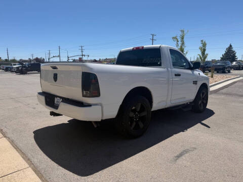 2019 RAM 1500 Classic Express