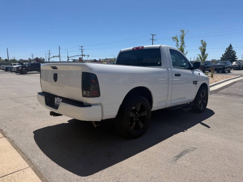 2019 RAM 1500 Classic Express
