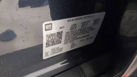 2026 Chevrolet Silverado EV LT