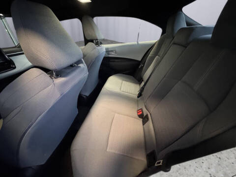 2023 Toyota Corolla Hybrid