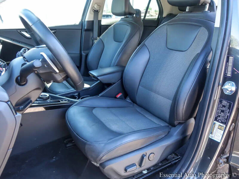 2023 Kia Niro EV Wind