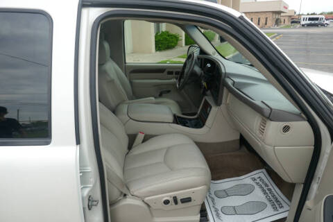 2005 Cadillac Escalade