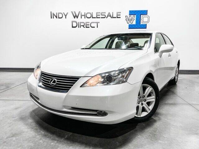2009 Lexus ES 350 for sale at Indy Wholesale Direct in Carmel IN