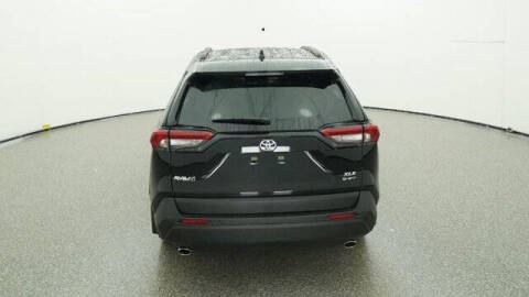 2025 Toyota RAV4 Hybrid XLE Premium