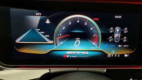 2019 Mercedes-Benz AMG GT 63 S