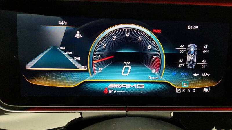 2019 Mercedes-Benz AMG GT 63 S