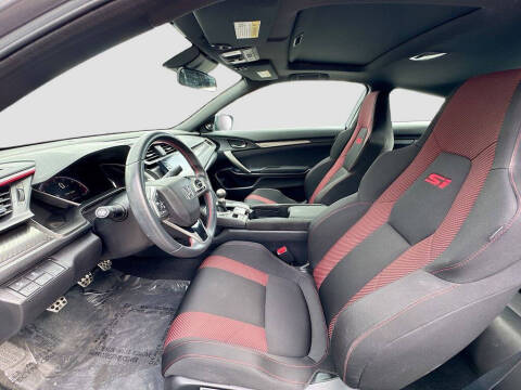 2020 Honda Civic Si