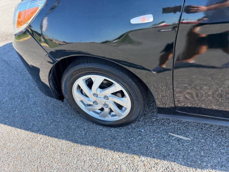 2022 Mitsubishi Mirage ES