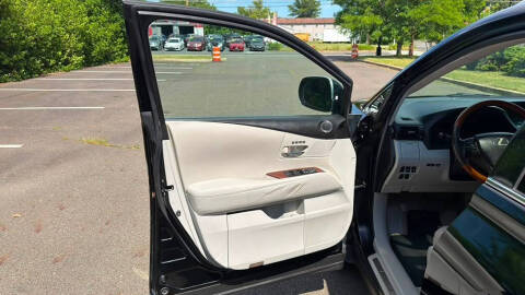 2012 Lexus RX 350