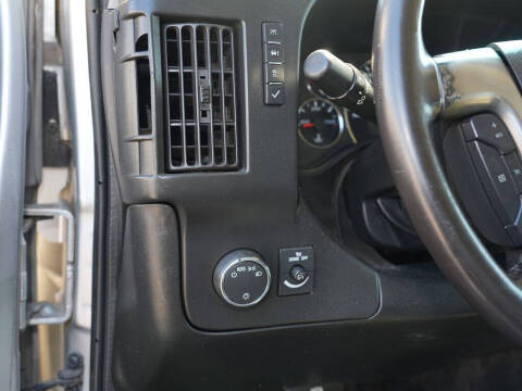 2016 Chevrolet Express LS 2500