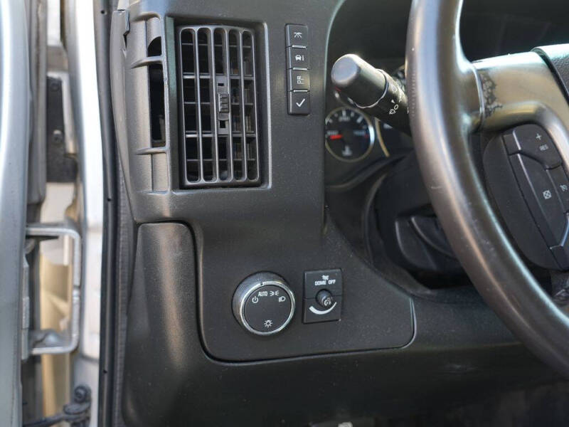 2016 Chevrolet Express LS 2500