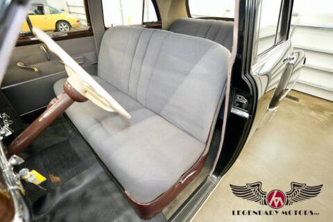 1950 Plymouth Deluxe