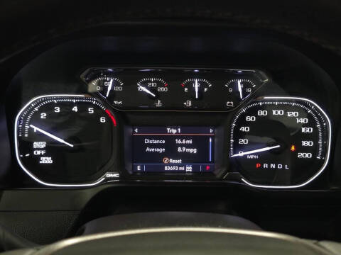 2019 GMC Sierra 1500