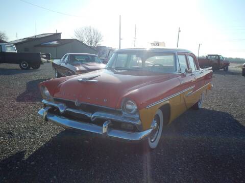 1956 Plymouth SAVOY TAXI for sale at Custom Rods and Muscle in Celina OH